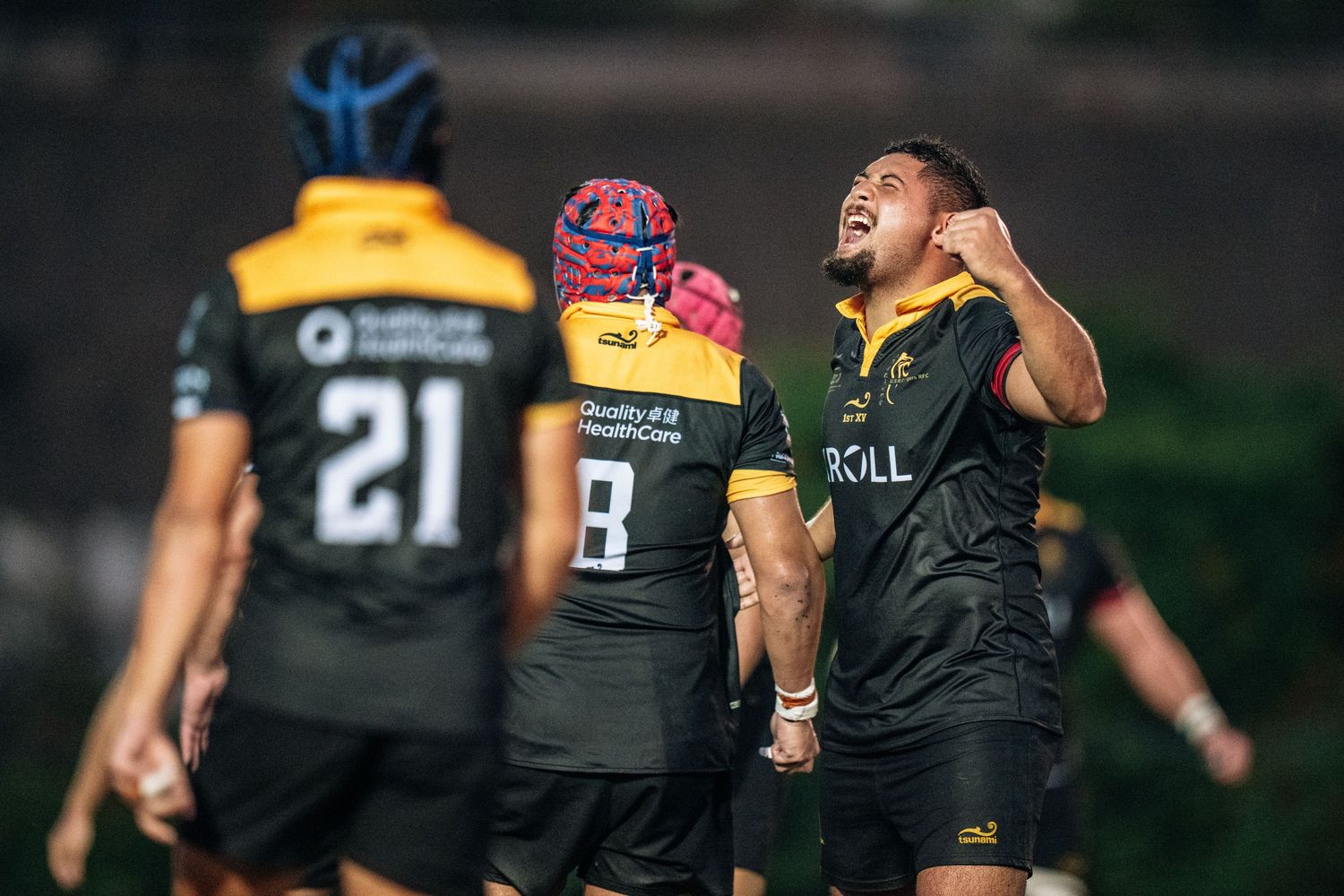 NAN FUNG GROUP | AIRSIDE HONG KONG PREMIERSHIP: ROUND 2 REVIEW