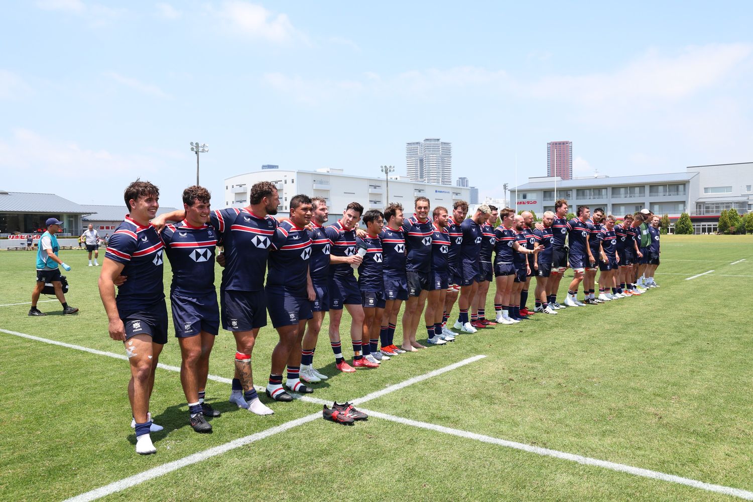 HKCR'S RWC HOPEFULS HEAD OFF FOR NATIONS CUP CHALLENGE