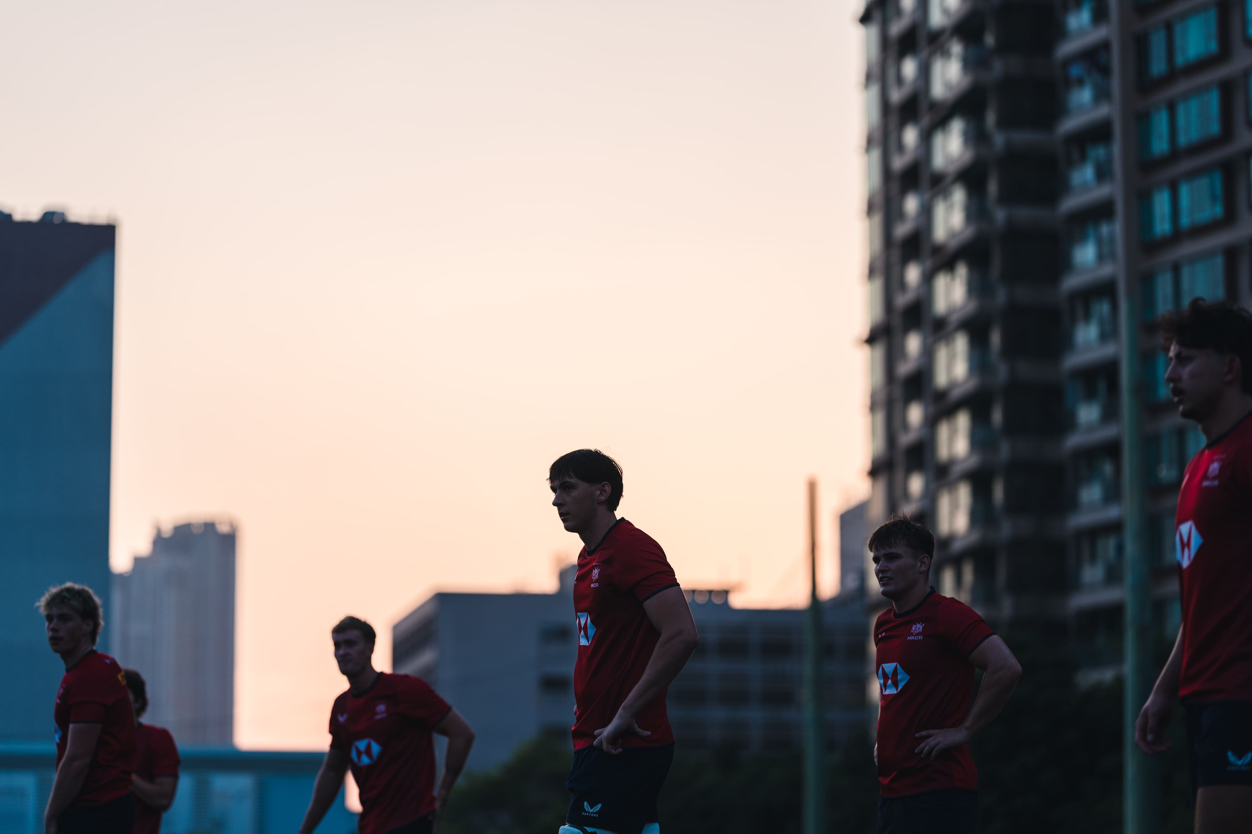 HONG KONG CHINA U20s READY FOR WORLD RUGBY CHALLENGER CUP