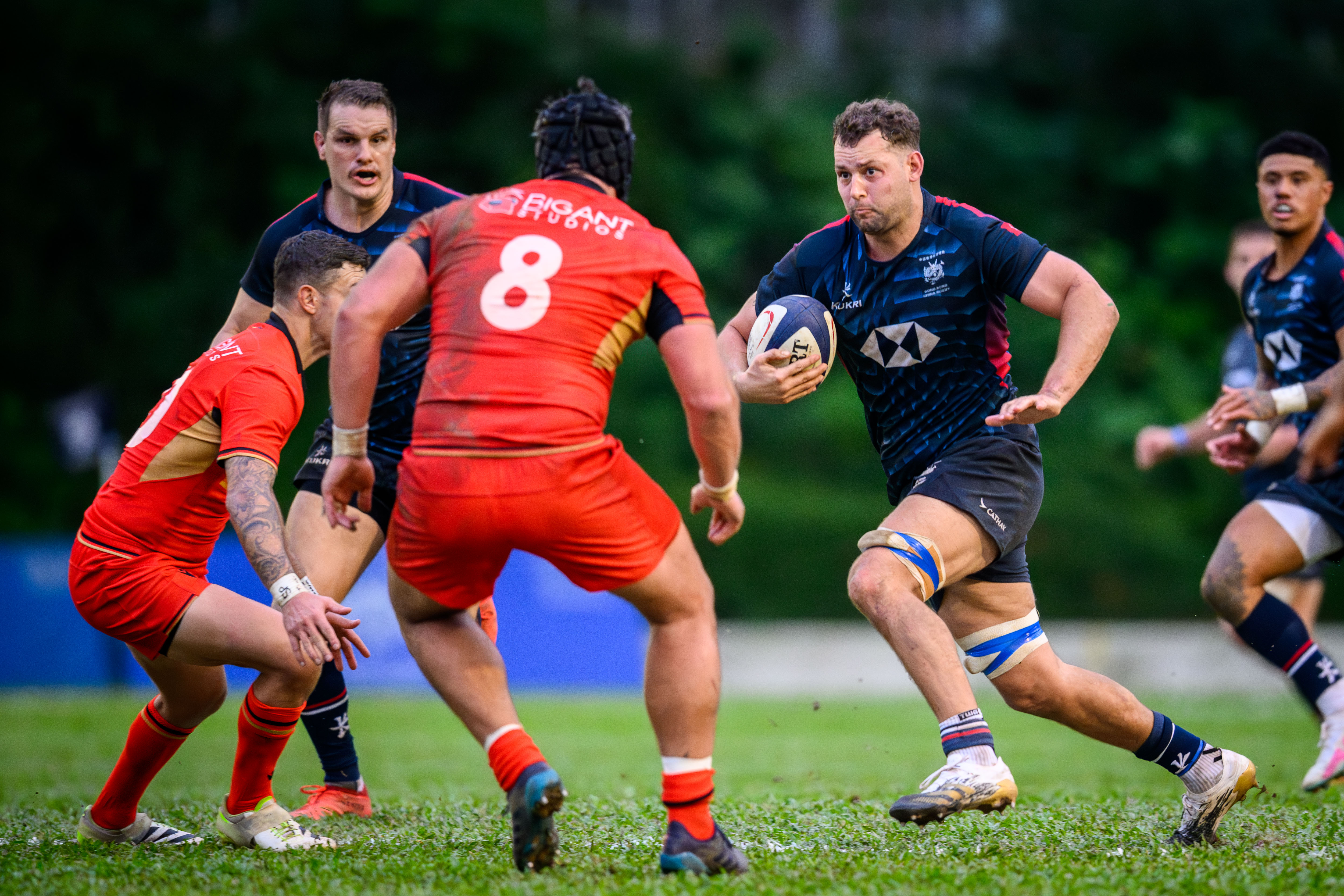 ASIA RUGBY MEN’S CHAMPIONSHIP 2024 PREVIEW – HONG KONG CHINA AIM FOR ...