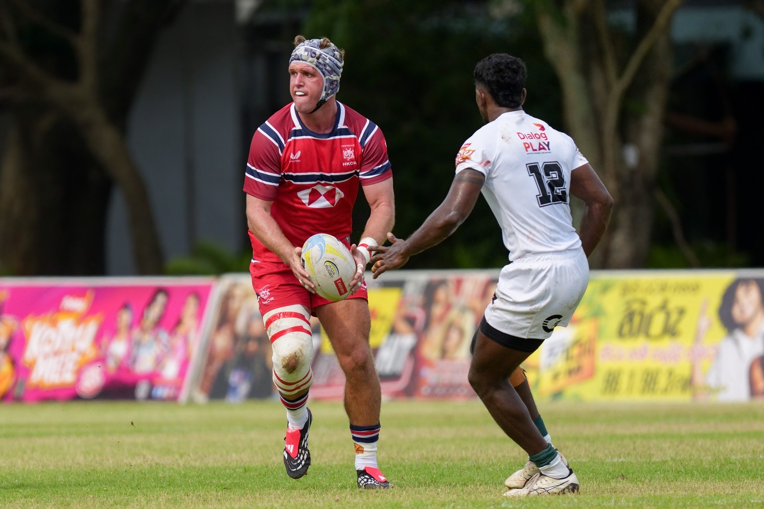 HONG KONG CHINA RUGBY SETS SIGHTS ON SEVENTH STRAIGNT ASIA RUGBY ...