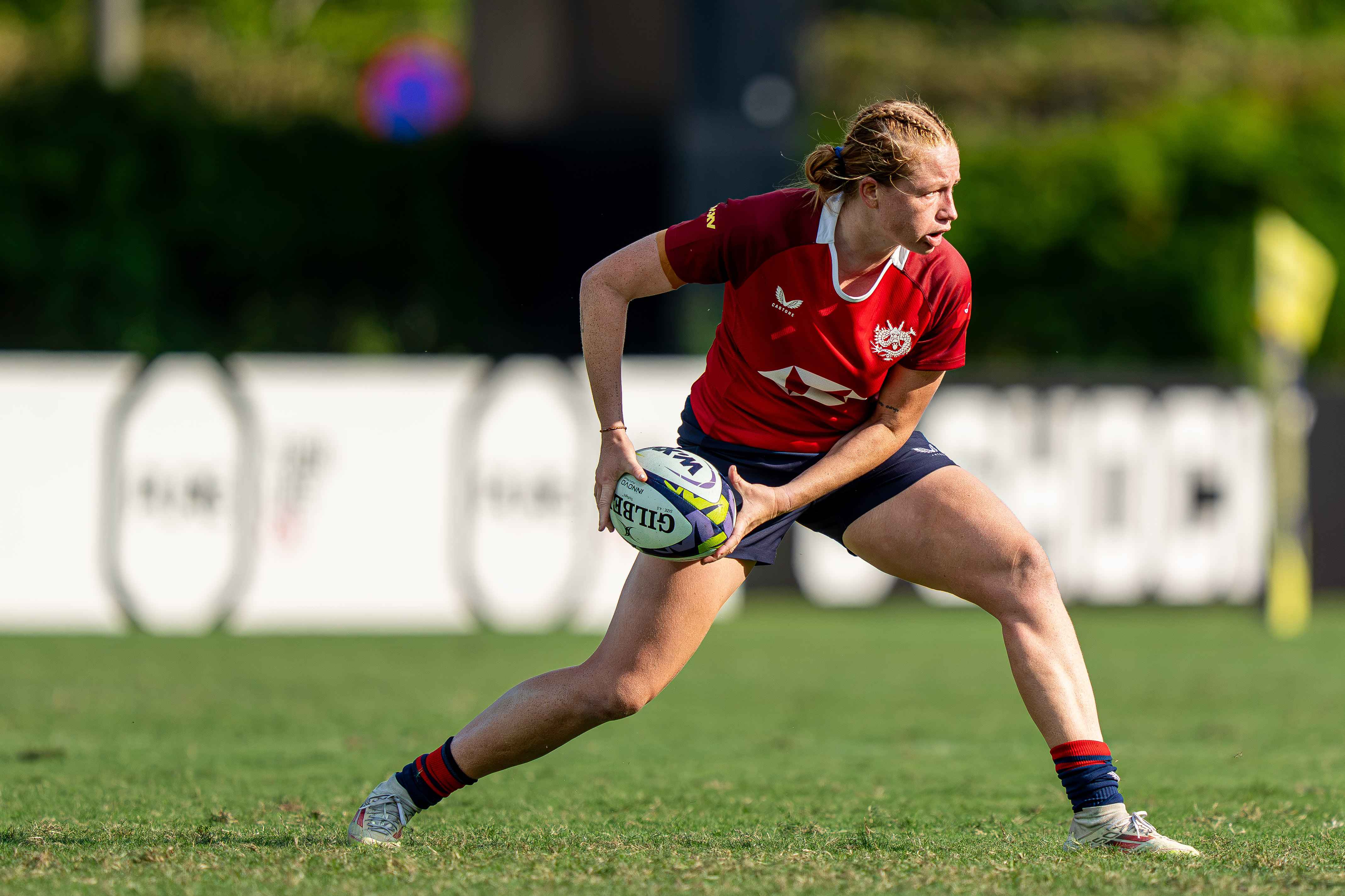 HONG KONG CHINA WOMEN'S XVs SQUAD NAMED FOR MATCH AGAINST SAMOA