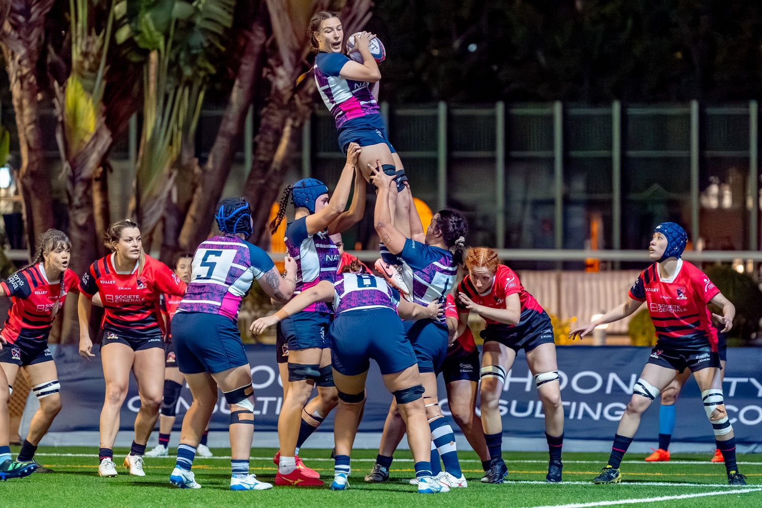 NAN FUNG GROUP | AIRSIDE HONG KONG PREMIERSHIP: ROUND 8 REVIEW