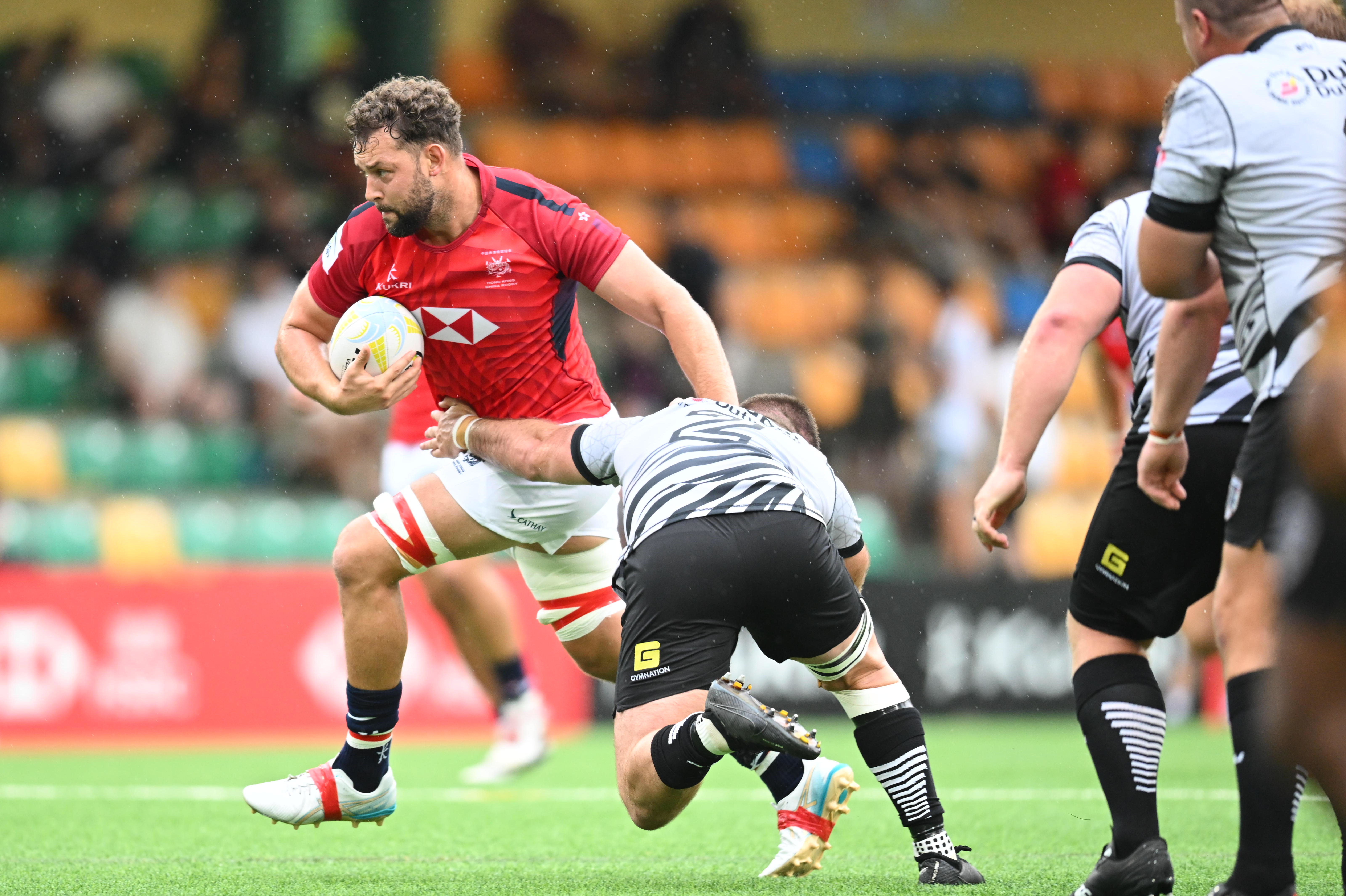 HONG KONG CHINA MEN START OFF ARMC 2024 TITLE DEFENCE WITH A WELL ...