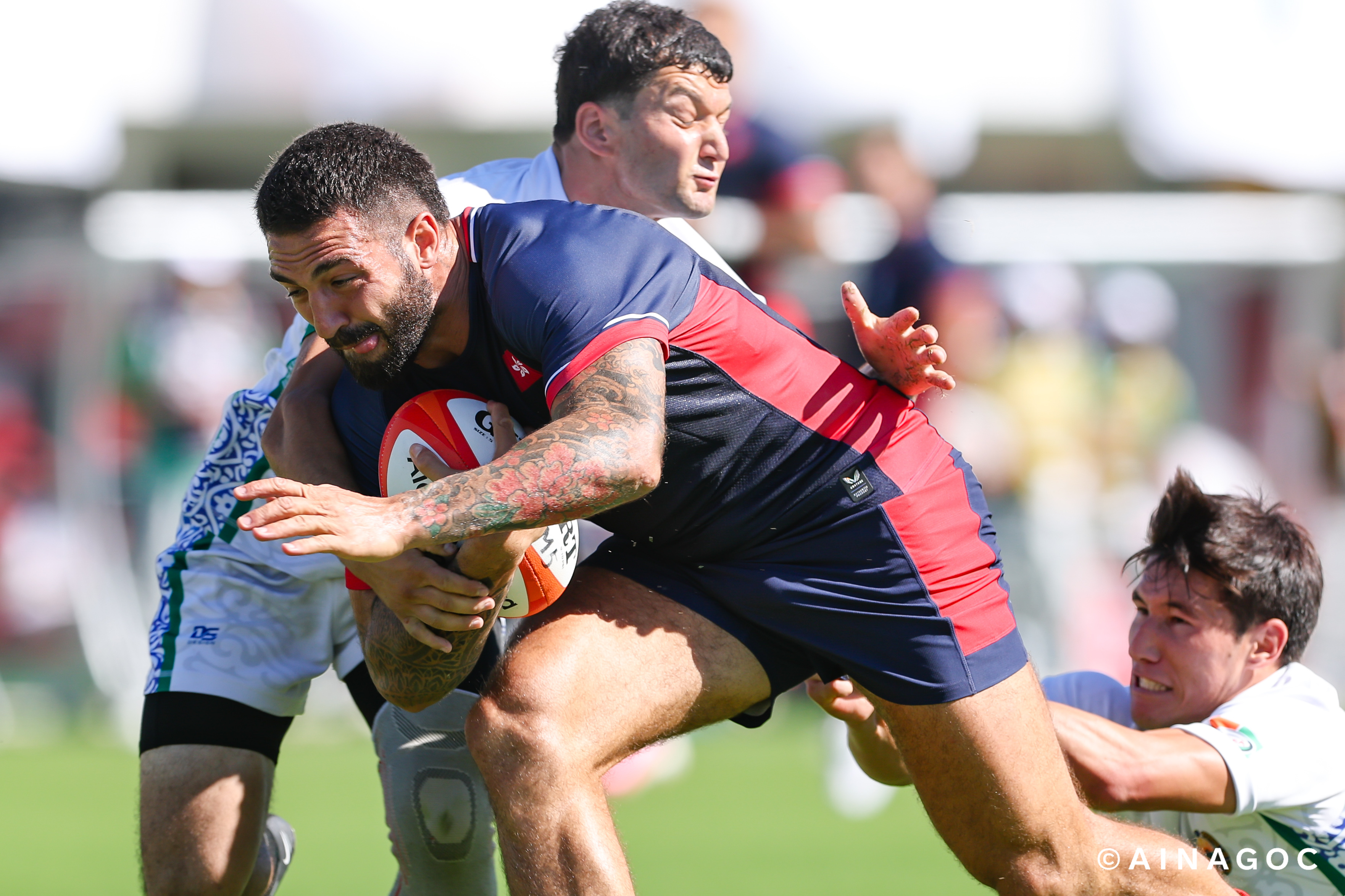 SUCCESSFUL START FOR CITY’S SEVENS SQUADS AT XXTH ASIAN GAMES