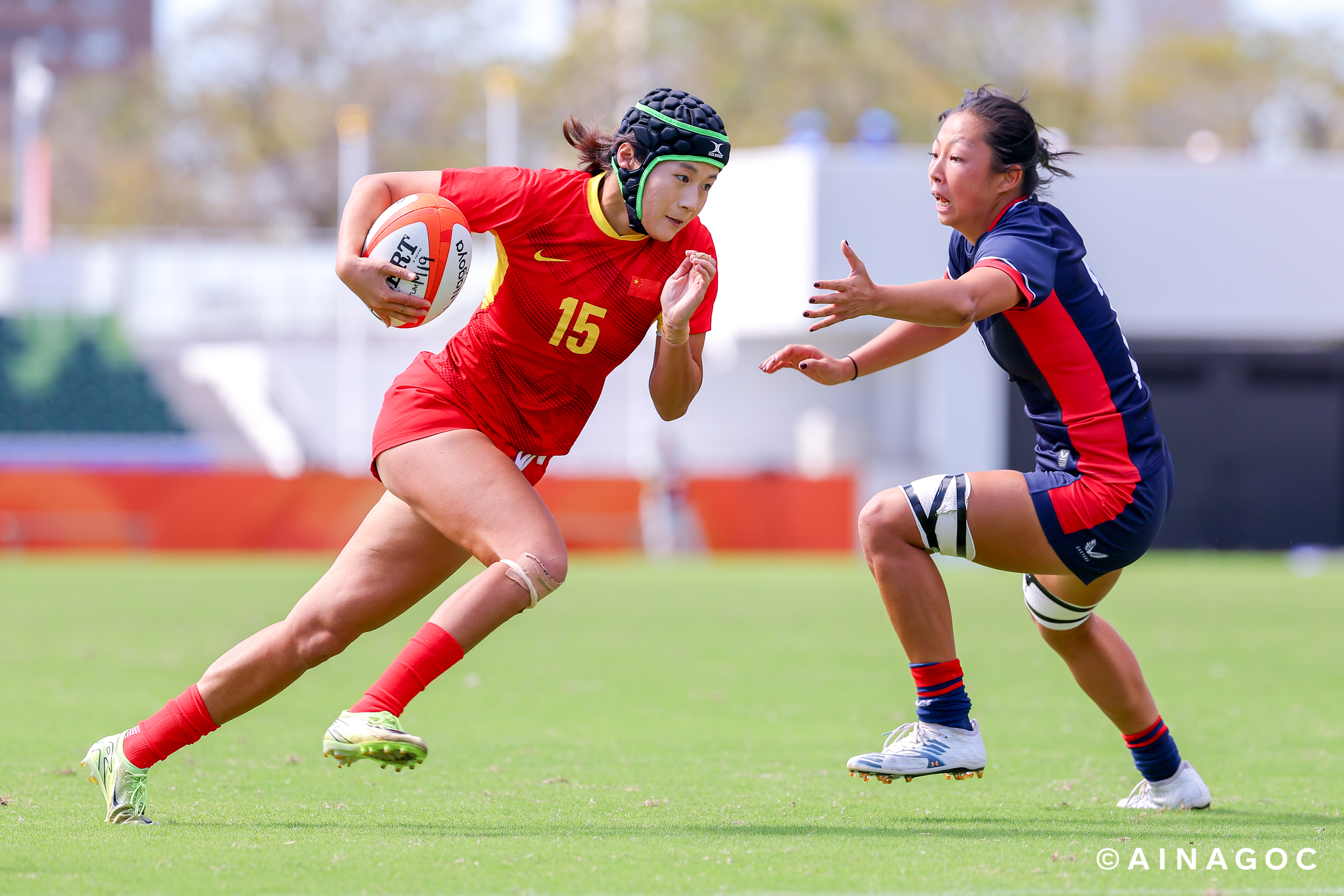 CITY’S RUGBY SEVENS STARS REACH SEMIFINALS AT XXTH ASIAN GAMES