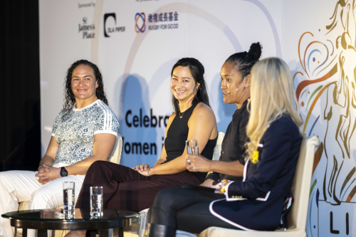 CREATING THE NEXT GENERATION OF FEMALE LEADERS IN SPORT