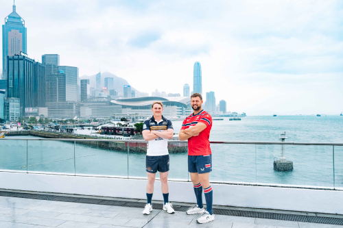 中國香港迎戰ACT Brumbies陣容敲定