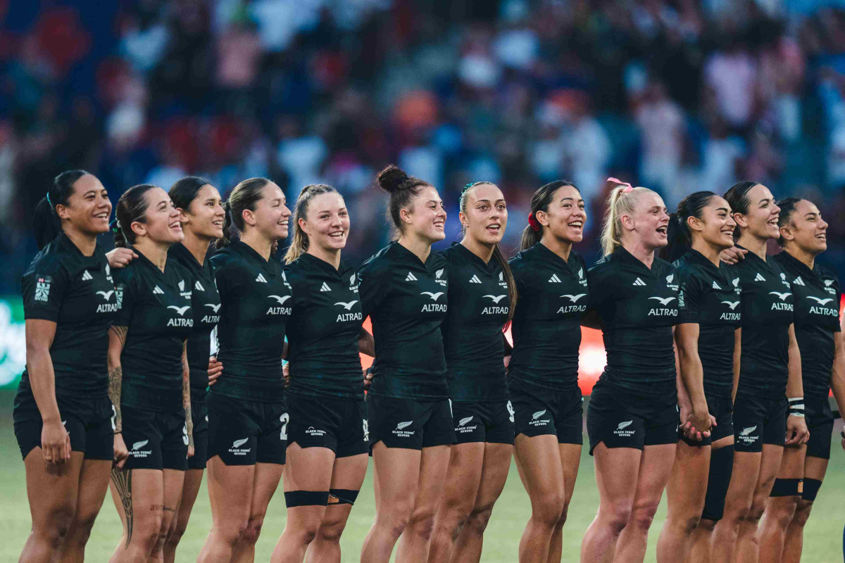 CATHAY/HSBC HONG KONG SEVENS REACHES THRILLING CRESCENDO AS SOUTH AFRICA SECURE DROUGHT-BREAKING TITLE