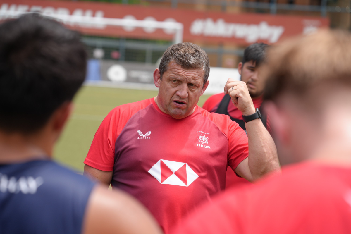 COACHING TEAM BOLSTERED AHEAD OF 1-YEAR COUNTDOWN TO RUGBY WORLD CUP