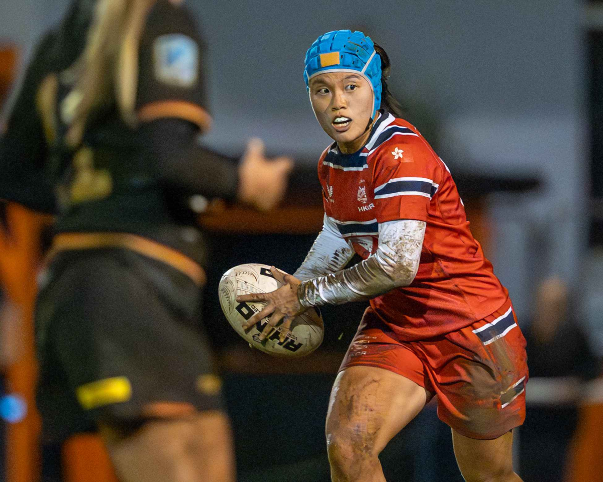 IN CONVERSATION: JASMINE FUNG HOI CHING