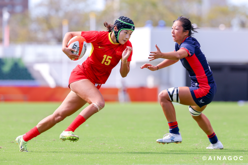 CITY’S RUGBY SEVENS STARS REACH SEMIFINALS AT XXTH ASIAN GAMES