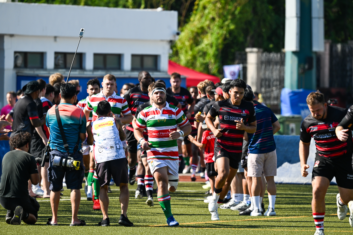 RECAP: RUGBY FOR GOOD MEN'S PREMIERSHIP SUPER SATURDAY