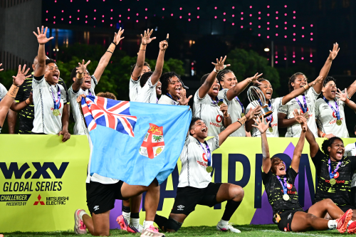 FIJI WIN WXV GLOBAL SERIES CHALLENGER 2026; HKCR FINISH FOURTH
