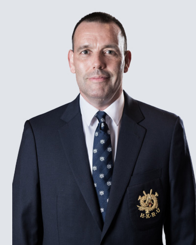 CHRIS BROOKE