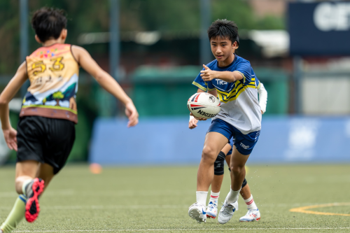 HKITC2026 - Youth Team