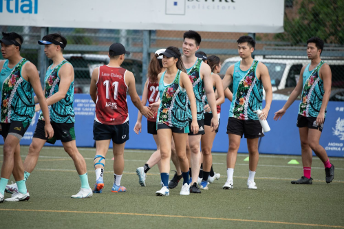 TEAM ENTRY FEE — TOUCH WINTER LEAGUE 2025