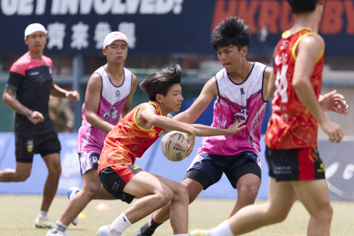 Inter-Secondary School Touch Championship 2026 - Team entry fee