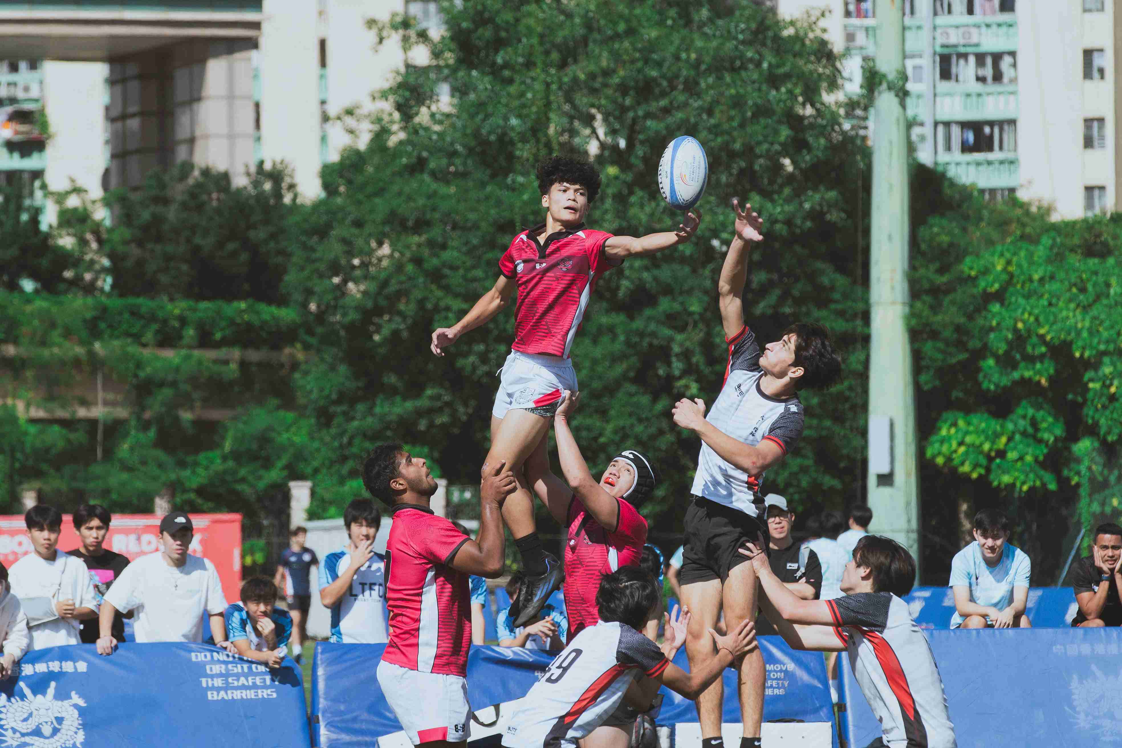 SECONDARY SCHOOLS