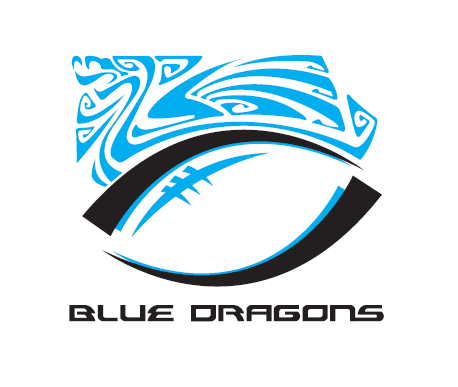 Blue Dragons
