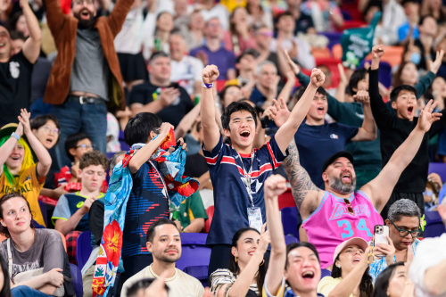 國泰/滙豐香港國際七人欖球賽 - 成人門票