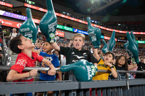 國泰/滙豐香港國際七人欖球賽 - 兒童門票