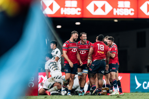HONG KONG CHINA VS JAPAN XV | MATCH HIGHLIGHTS